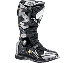 Forma Dominator Comp мотоботы, черно-серый