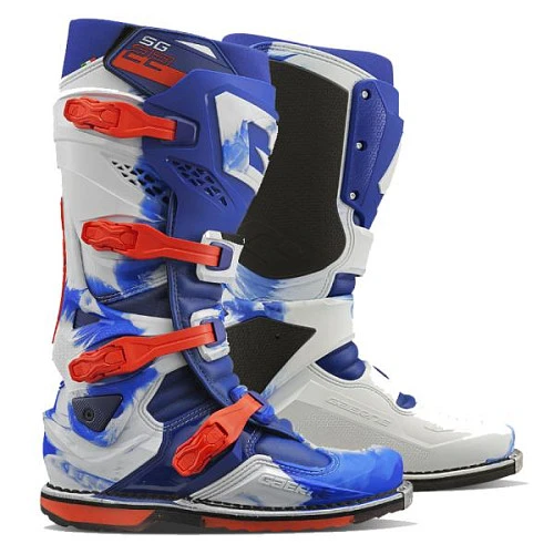 Gaerne SG22 Hurricane мотоботы кроссовые