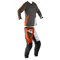 Ataki Strike комплект, серо-оранжевый