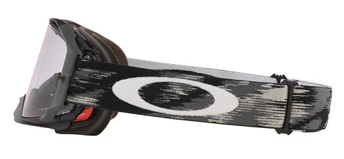Oakley Airbrake Matte Black / Prizm MX Low Light Lenses мотоочки (OO7046-A0)