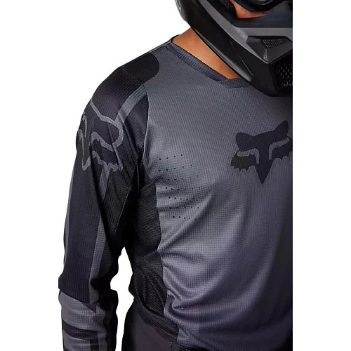 Fox Racing 180 Leed Dark Shadow Grey комплект