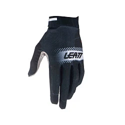 Leatt 2.5 X-Flow Black мотоперчатки детские, черный