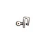 Leatt Tear-Off Post fits 5.5 6.5 крепежные аутригеры для отрывных пленок (1 шт.)