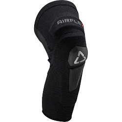 Leatt AirFlex Hybrid Pro Black наколенники