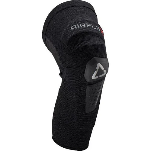 Leatt AirFlex Hybrid Pro Black наколенники