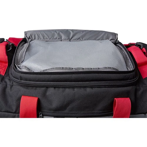 Fox Podium Illmatik Black, сумка для экипировки