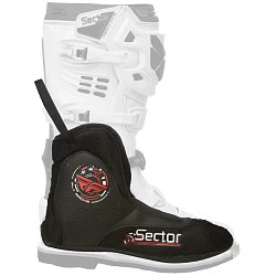 Fly Racing Sector мотоботы кроссовые, белый