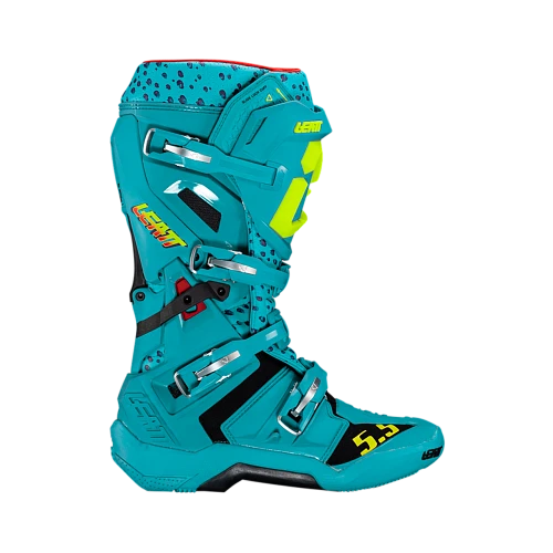 Leatt 5.5 FlexLock 2025 Cheetah мотоботы