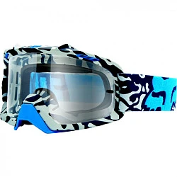 Fox Air Space Cauz мотоочки, синий