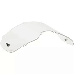 Fox Airspace/Main II Injected Lens Clear линза