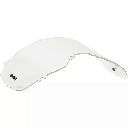 Fox Airspace/Main II Injected Lens Clear линза