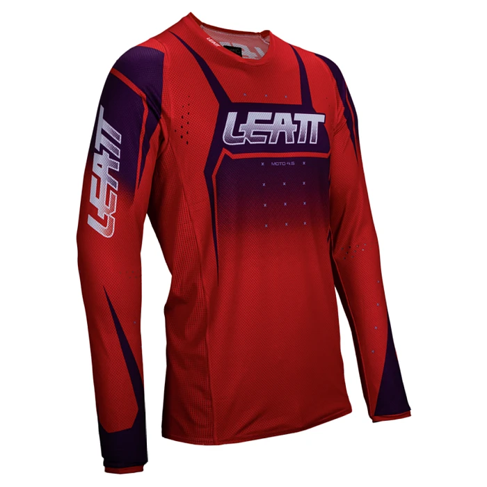 Leatt Moto 4.5 Lite 2025 SunBurn джерси