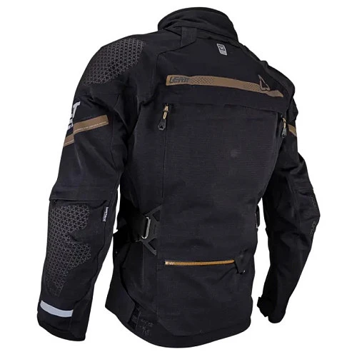Leatt ADV DriTour 7.5 Stealth мотокуртка эндуро | Интернет магазин