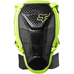 Fox Titan Sport моточерепаха, черно-желтый