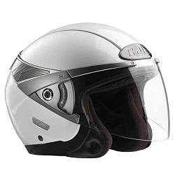 HJC ARTY White шлем открытый