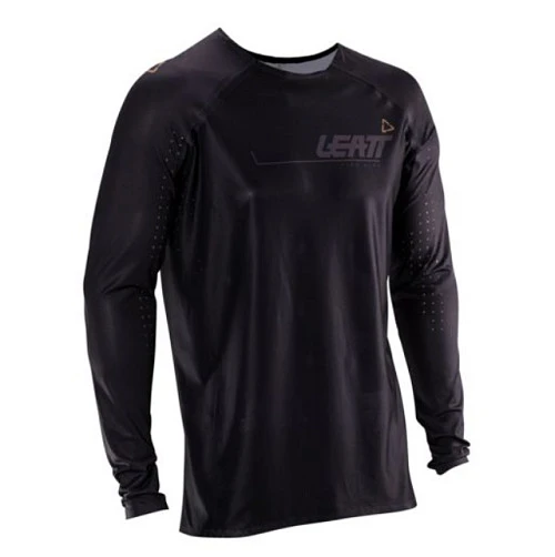Leatt Moto 5.5 I.K.S / UltraWeld 2026 Black комплект