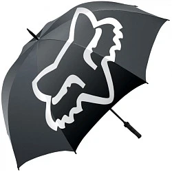 Fox Umbrella зонт, черный