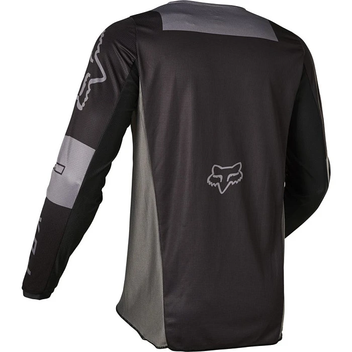 Fox Racing 180 Lux Black/Black джерси