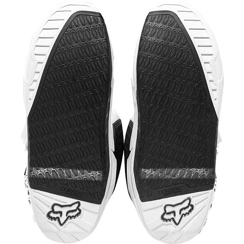 Fox Instinct 2022 White/Silver мотоботы