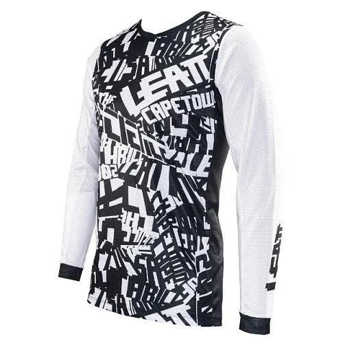 Leatt 3.5 Ride Kit 2024 White комплект мотоштаны + джерси, белый