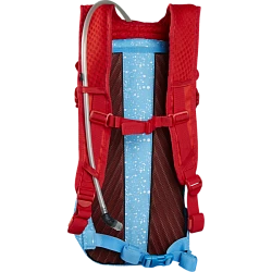 Fox Convoy Hydration рюкзак-гидропак, красно-синий