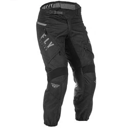 Fly Racing Patrol XC 2022 мотоштаны, черный