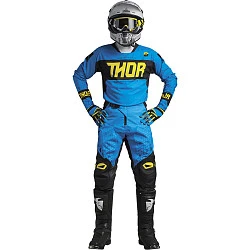 Thor Fuse Bion комплект, сине-черный