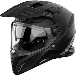 Airoh Bandit Black Matt шлем эндуро