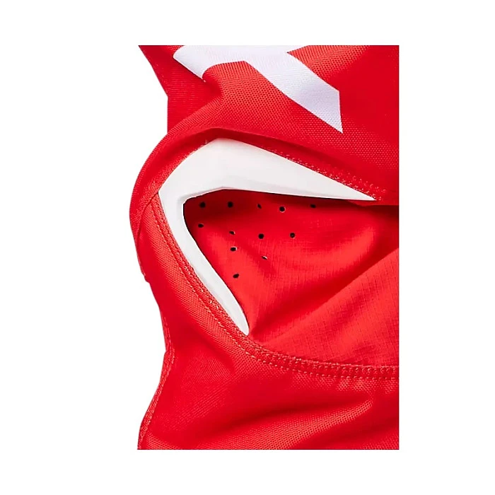 Fox Racing 180 Toxsyk Flow Red мотоштаны