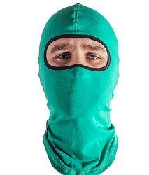 Hyperlook Pancher подшлемник, зеленый