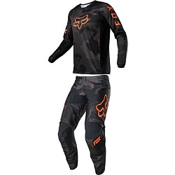 Fox Racing 180 Trev Black Camo комплект