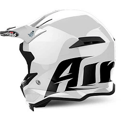 Airoh Terminator Open Vision шлем внедорожный, белый