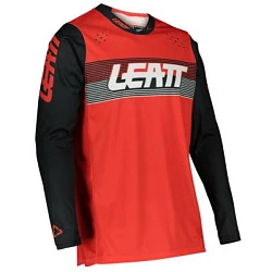 Leatt Moto 4.5 Lite 2022 Red джерси