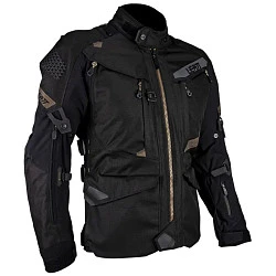 Leatt ADV MultiTour 7.5 Stealth мотокуртка эндуро