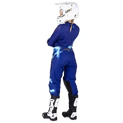 Leatt Moto 4.5 2026 Deep Blue комплект женский