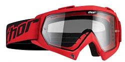 Thor Enemy Red мотоочки, красный