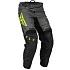 Fly Racing F-16 2023 Black/Grey/Hi-Vis мотоштаны