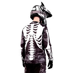 Grom Skeleton джерси