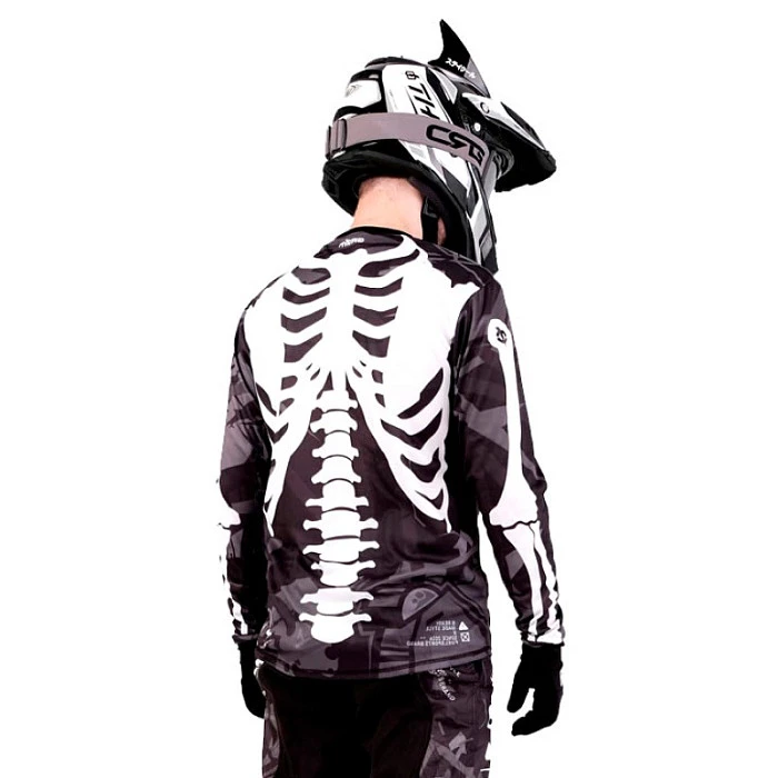 Grom Skeleton джерси