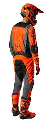 Fox Racing 180 Lux Flow Orange комплект
