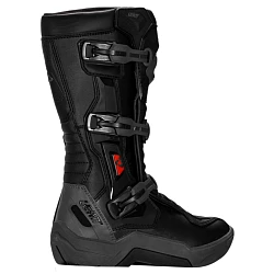 Leatt 3.5 Stealth мотоботы детские/женские