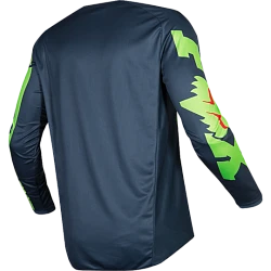 Fox Racing 180 Cota 2019 джерси, темно-бирюзовый