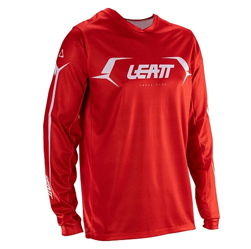 Leatt 3.5 Moto 2026 Red джерси, красный