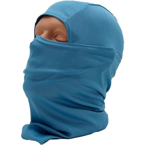 Подшлемник-балаклава EM Flash, голубой