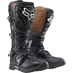 Fox Comp 5 Offroad мотоботы, черный