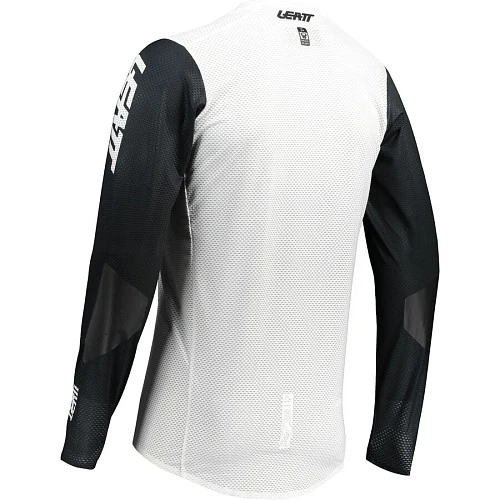 Leatt GPX 5.5 UltraWeld 2021 Black джерси