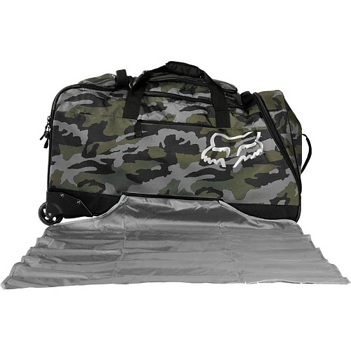 Fox Shuttle Roller Gear Bag сумка для экипировки, хаки