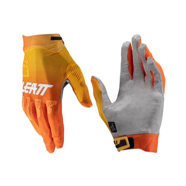 Leatt Moto 2.5 X-Flow 2025 Flame мотоперчатки