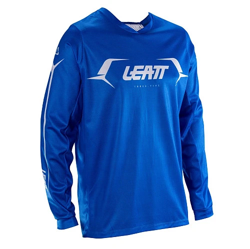 Leatt 3.5 Ride 2026 Blue джерси, синий