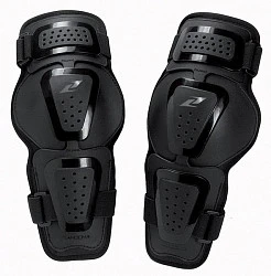 Zandona Kid наколенники подростковые, женские, черный